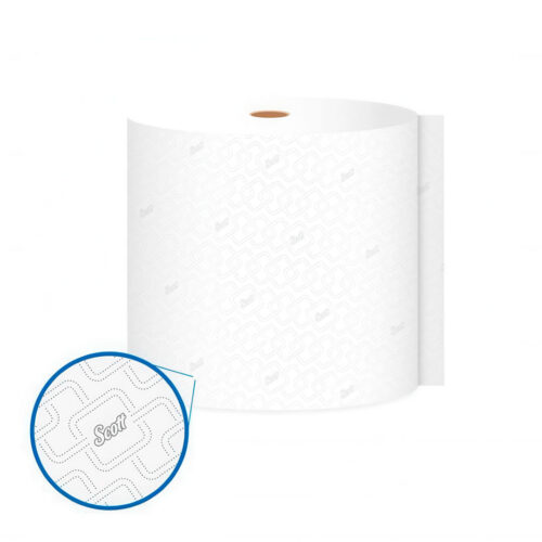 Papel toalla Scott 30229431 Airflex(305mts.)