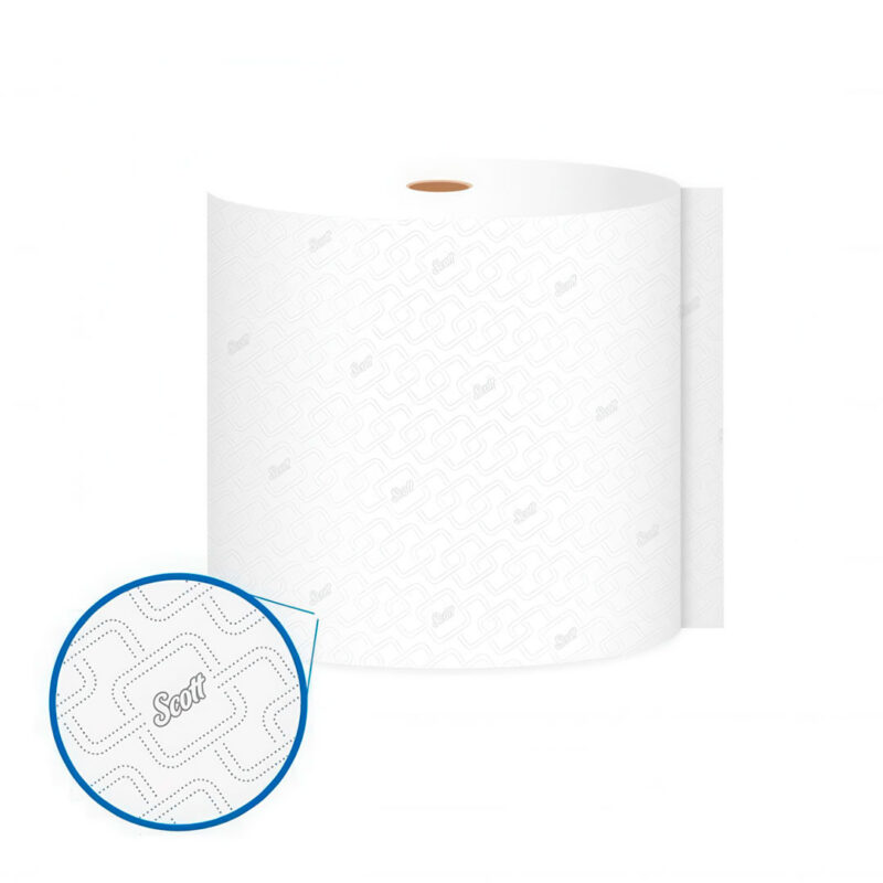 Papel toalla Scott 30229431 Airflex(305mts.)