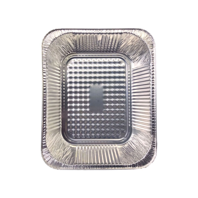 Molde de aluminio p/Pollo -RE320