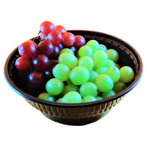 Bowl P/Ensalada Negra Graco 32 Oz.