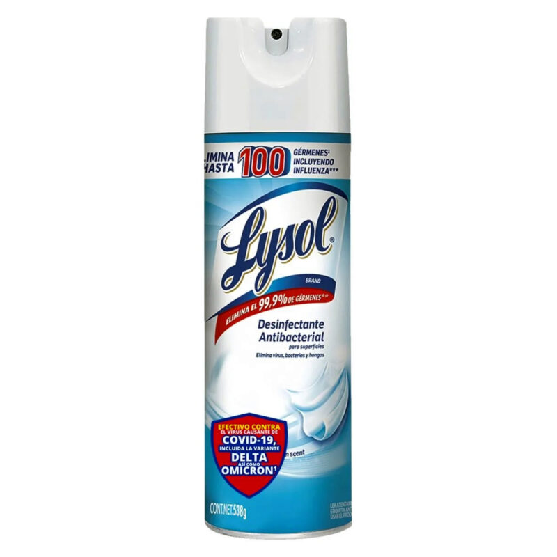 Ambiental Lysol antibacterial 538g