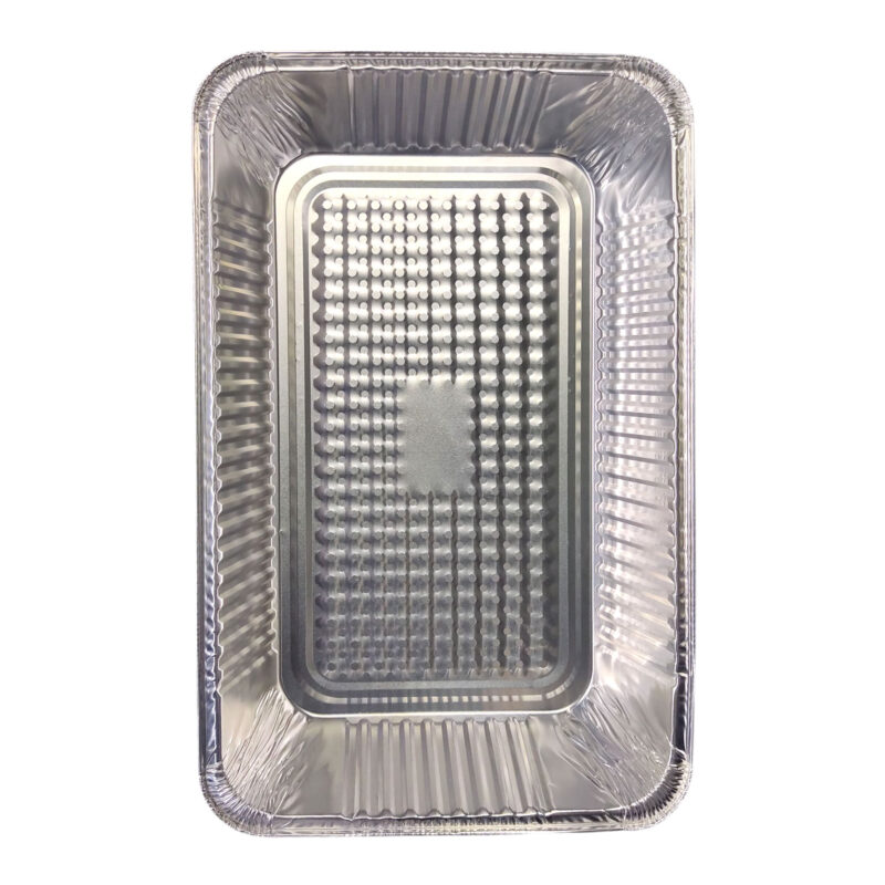 molde aluminio b525 Molde de aluminio rectangular Grande -B525