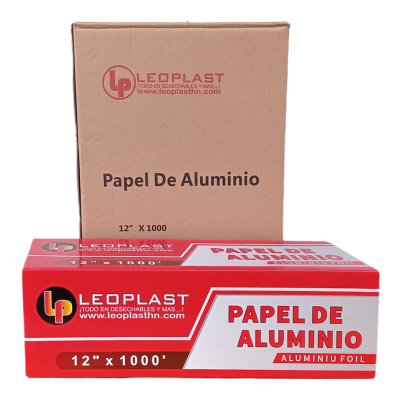 papel-aluminio-12x1000-leoplast-b.jpg Papel Aluminio Leoplast 12" x 1,000'