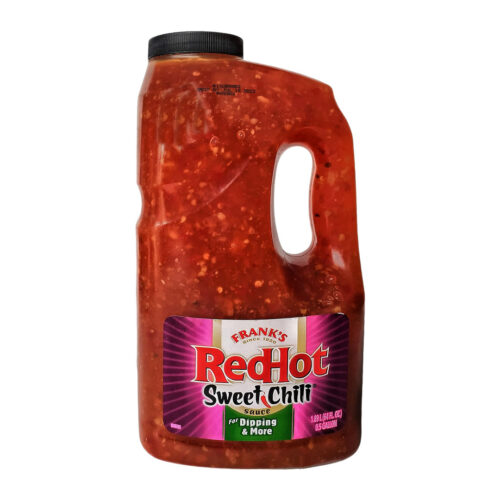Salsa Sweet Chili Franks 64 Oz.