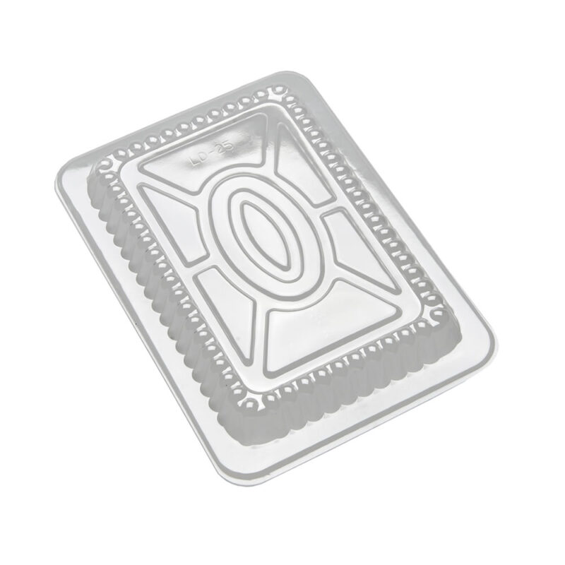 Tapa Transparente para Molde Rectangular 2.25L -LD25