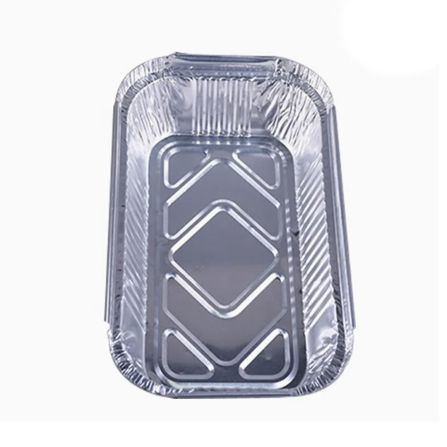 Molde de Aluminio 2LB Hondo -RE216