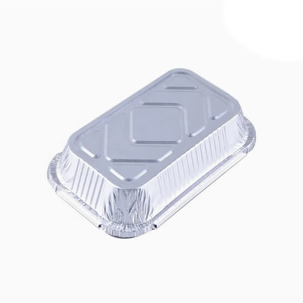 Molde de Aluminio 2LB Hondo -RE216