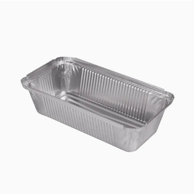 Molde de Aluminio 2LB Hondo -RE216