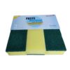 Paste con esponja PQx3 CAJA arriba tres cuartos D Paste verde con esponja Px3U -Gemela's