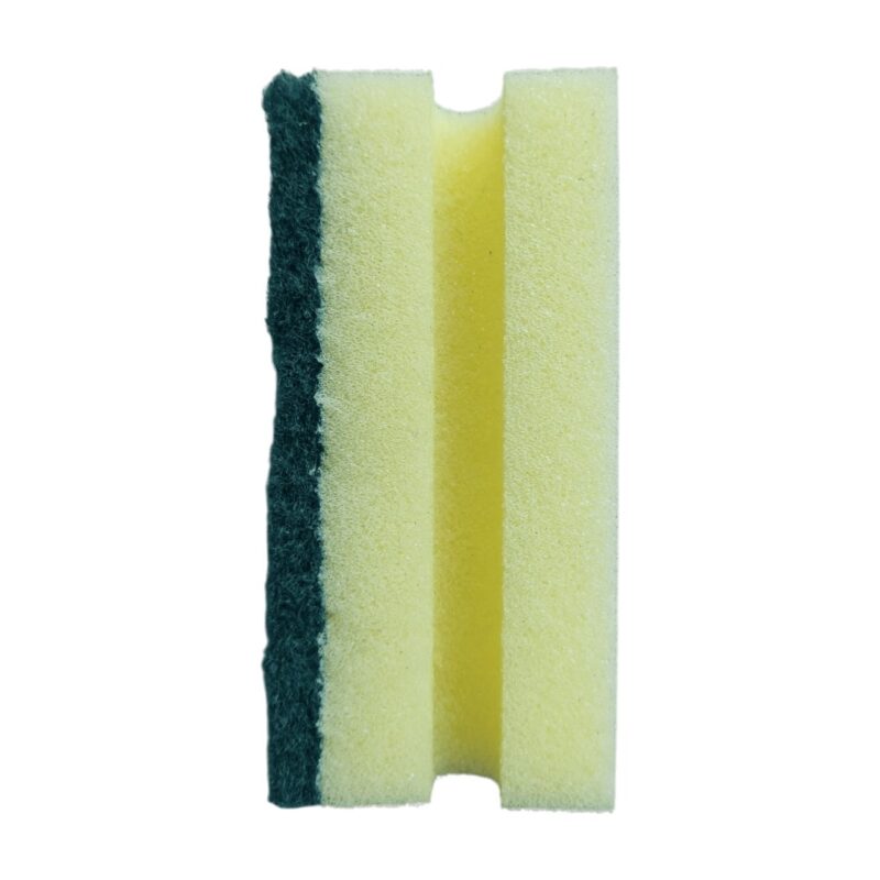 Paste con esponja lado Paste verde con esponja Px3U -Gemela's