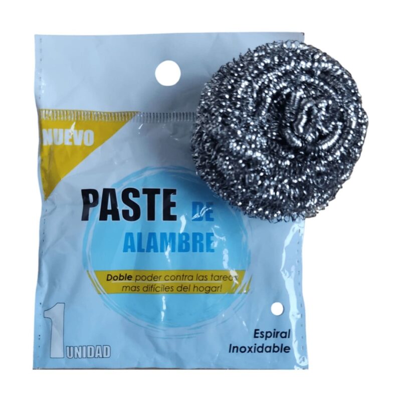 Paste de alambre Gemela’s